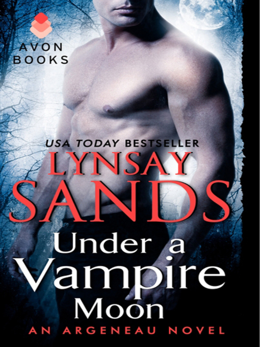 Title details for Under a Vampire Moon by Lynsay Sands - Wait list